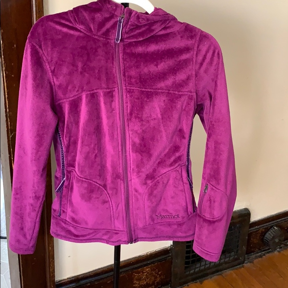 Marmot Zip-up